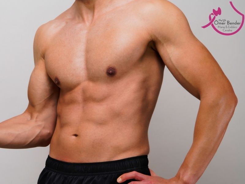 Erkeklerde Meme Başı Akıntısı Nasıl Tedavi Edilir