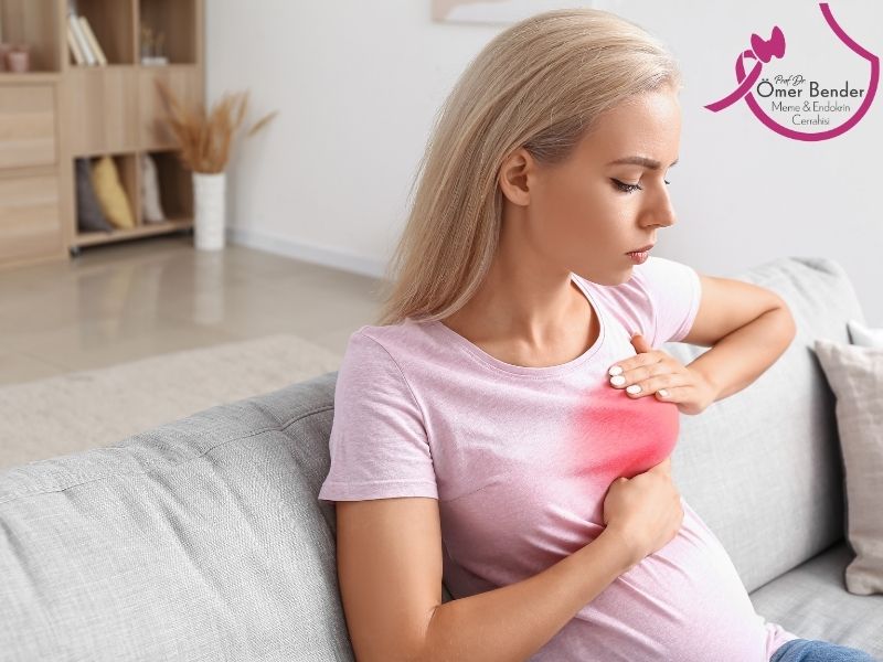 Meme Ağrısı Tedavisi