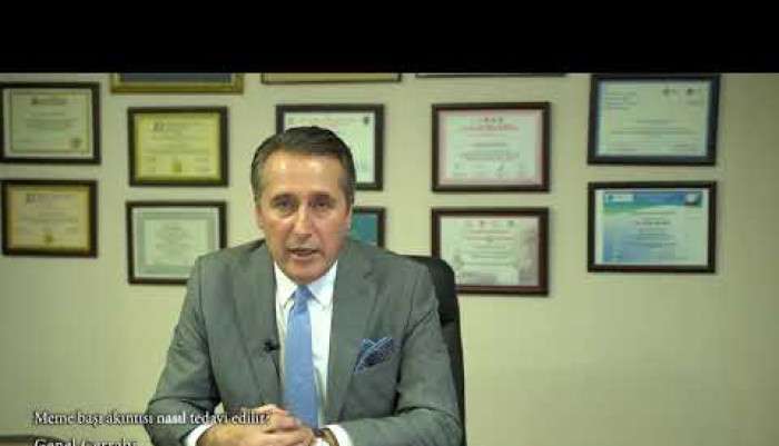 ömer bender,meme başı akıntısı tedavisi,meme sağlığı